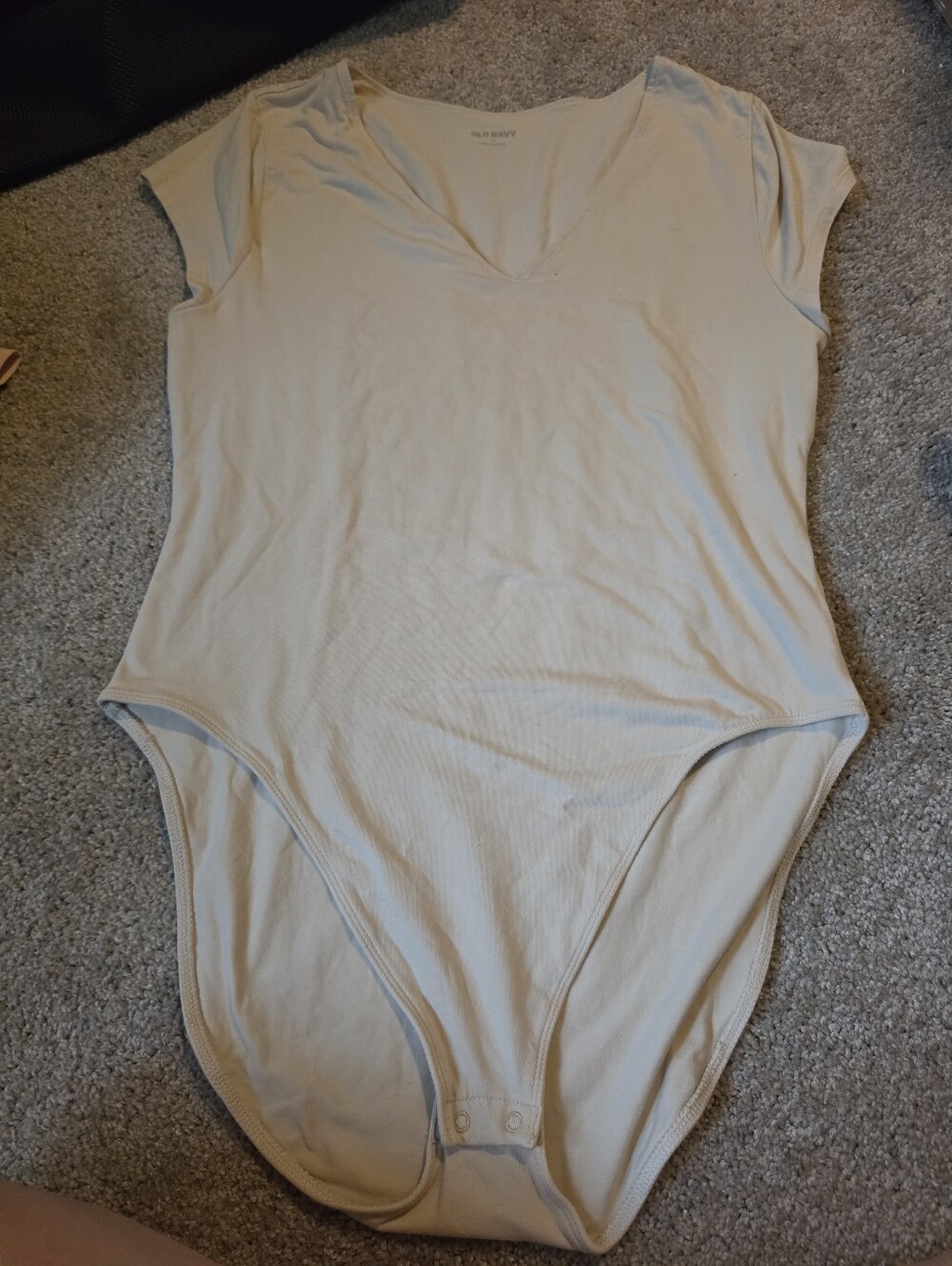 Old Navy Vneck Bodysuit